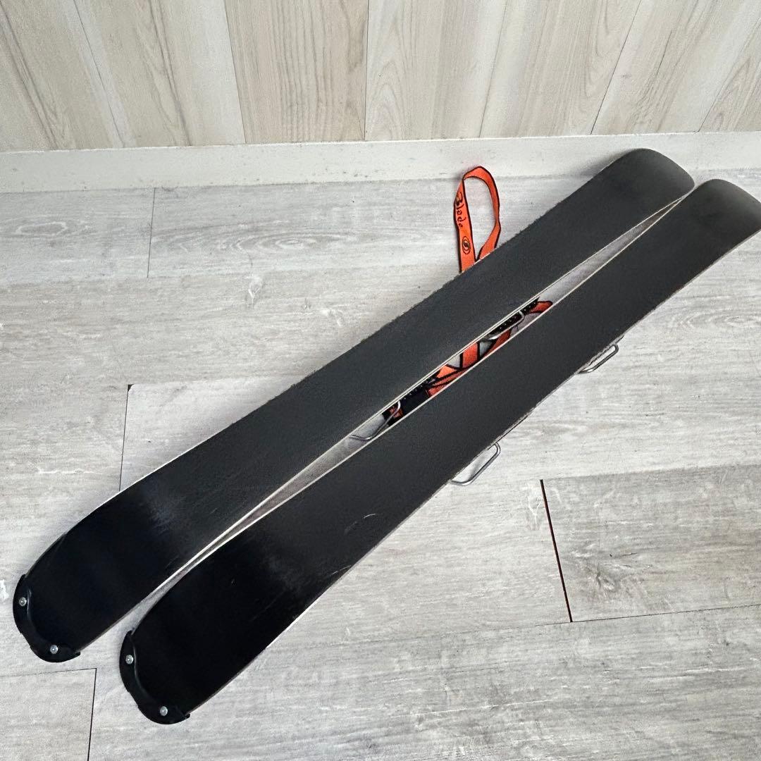 【ショートスキー】サロモン　スノーブレードblade 専用ケース付き！