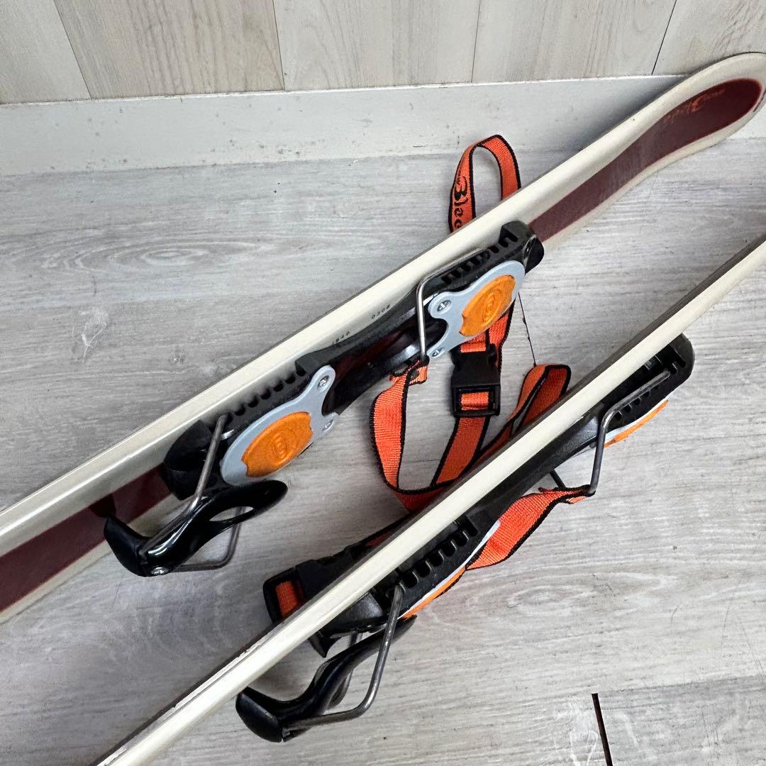 【ショートスキー】サロモン　スノーブレードblade 専用ケース付き！