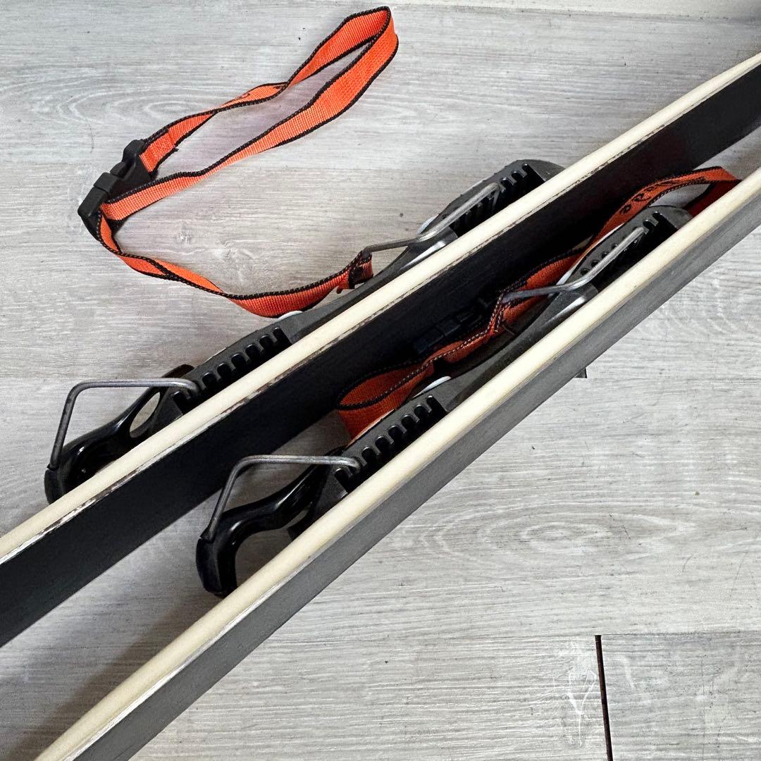 【ショートスキー】サロモン　スノーブレードblade 専用ケース付き！