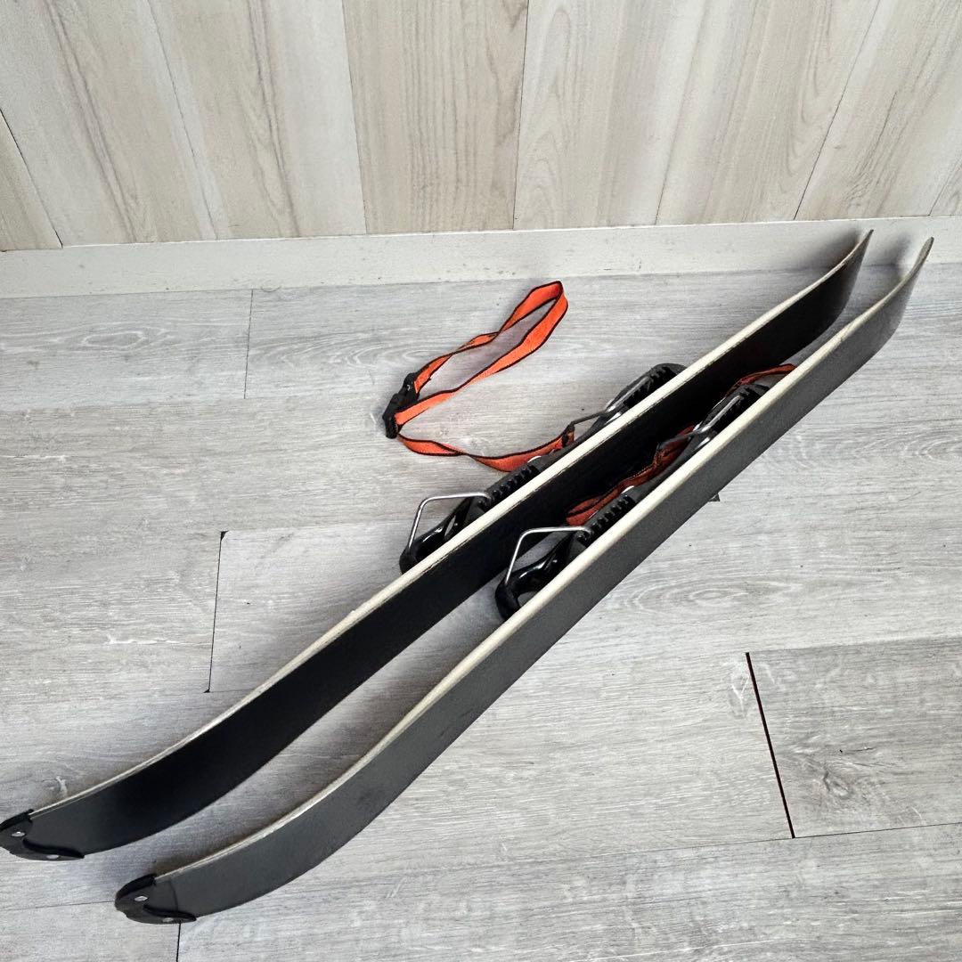 【ショートスキー】サロモン　スノーブレードblade 専用ケース付き！