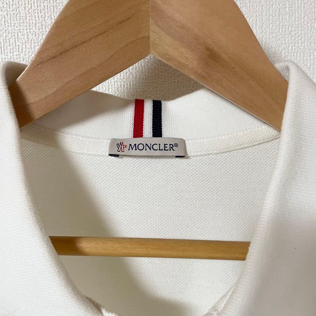 モンクレール ポロシャツ MONCLER