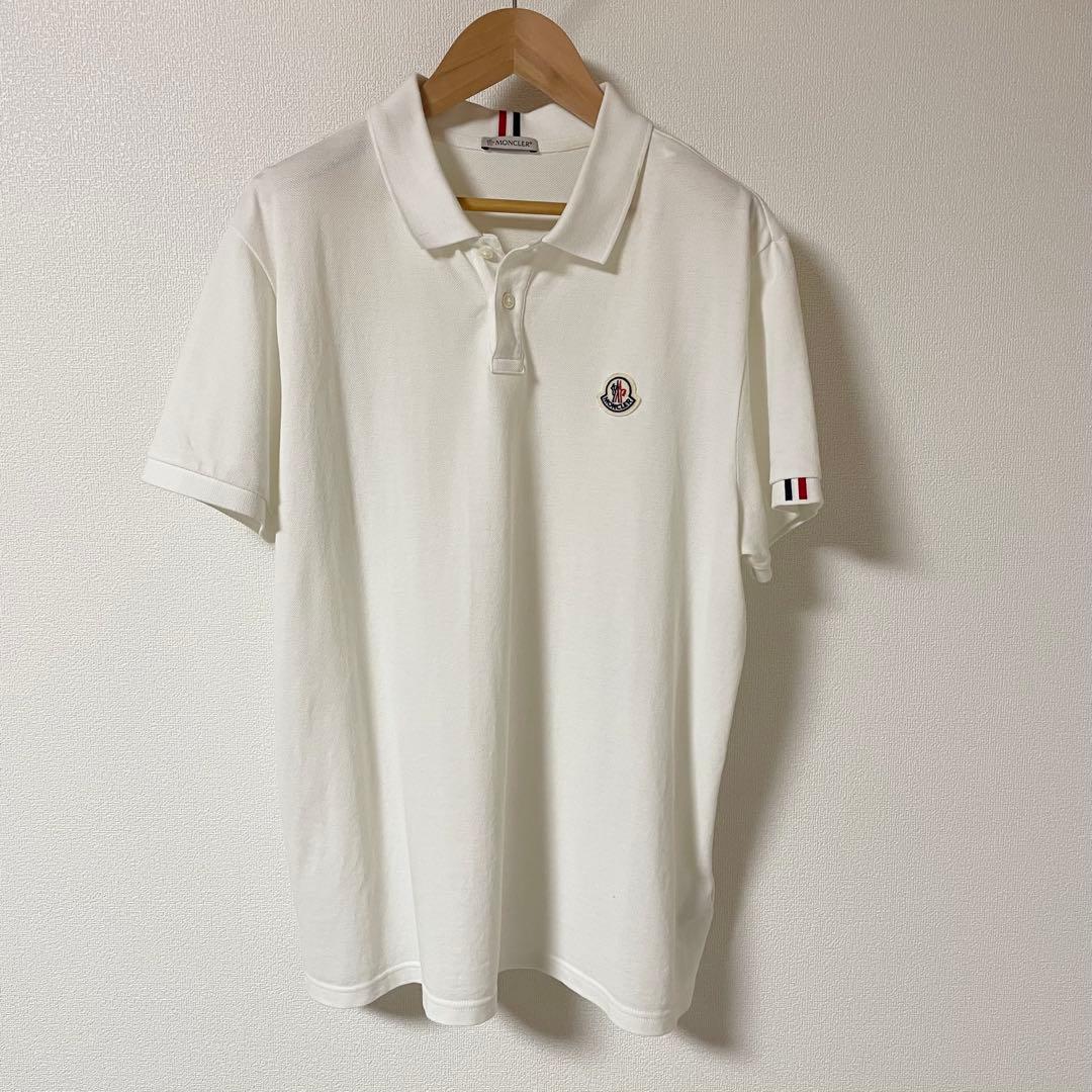 モンクレール ポロシャツ MONCLER