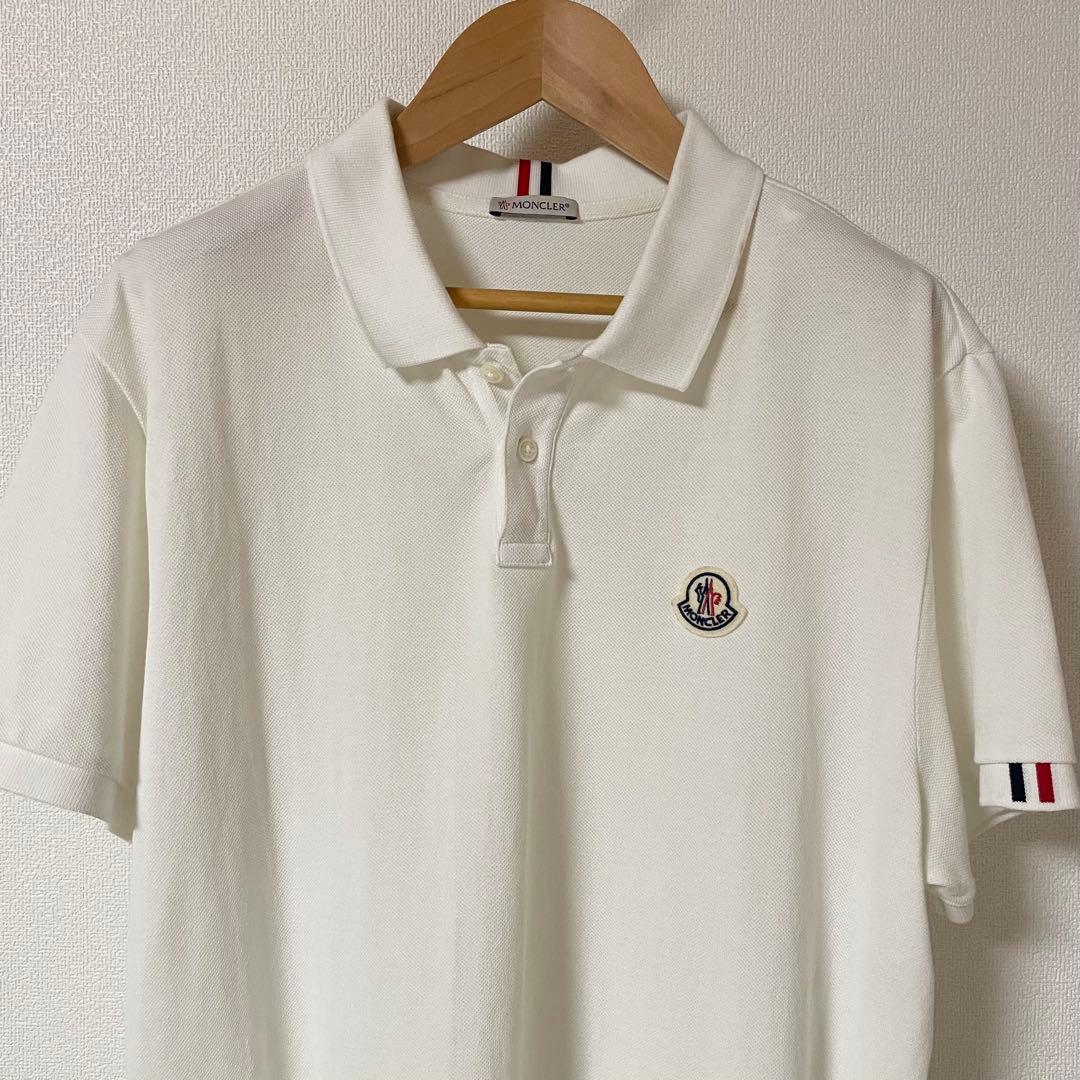 モンクレール ポロシャツ MONCLER