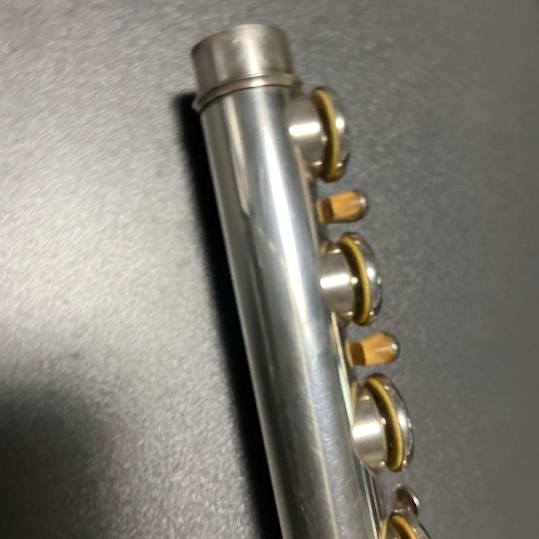 Kurupac 　GUO BROTHERS フルート 0531 ケース付き