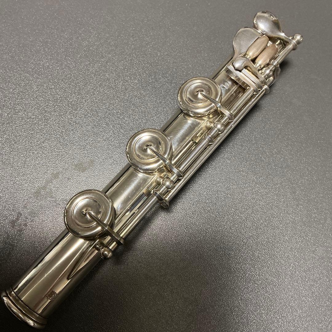 Kurupac 　GUO BROTHERS フルート 0531 ケース付き