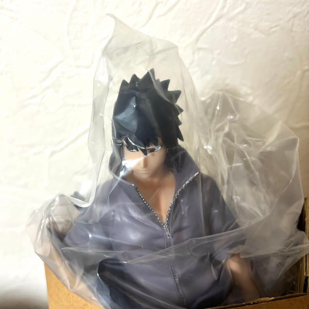 一番くじ NARUTO ナルト疾風伝　紡がれる火の意志 うちはサスケ 通常ver