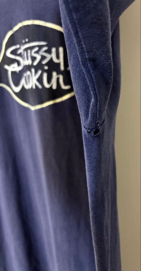 1990’s OLD STUSSY “STUSSY COOKIN\"