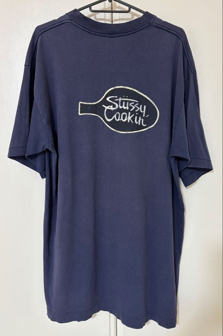 1990’s OLD STUSSY “STUSSY COOKIN\"