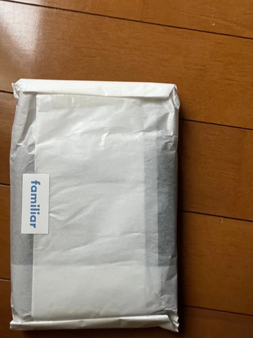 【新品　未開封】familiar iPhone13/14用ケース