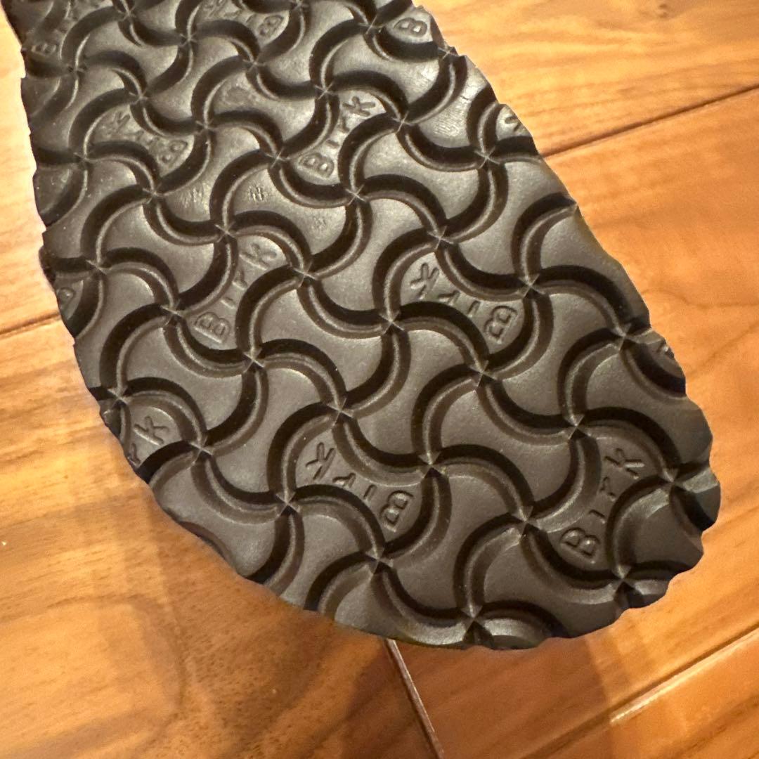 【　新品・未使用　】ビルケンシュトック ローリー ベージュ 37/24.0cm