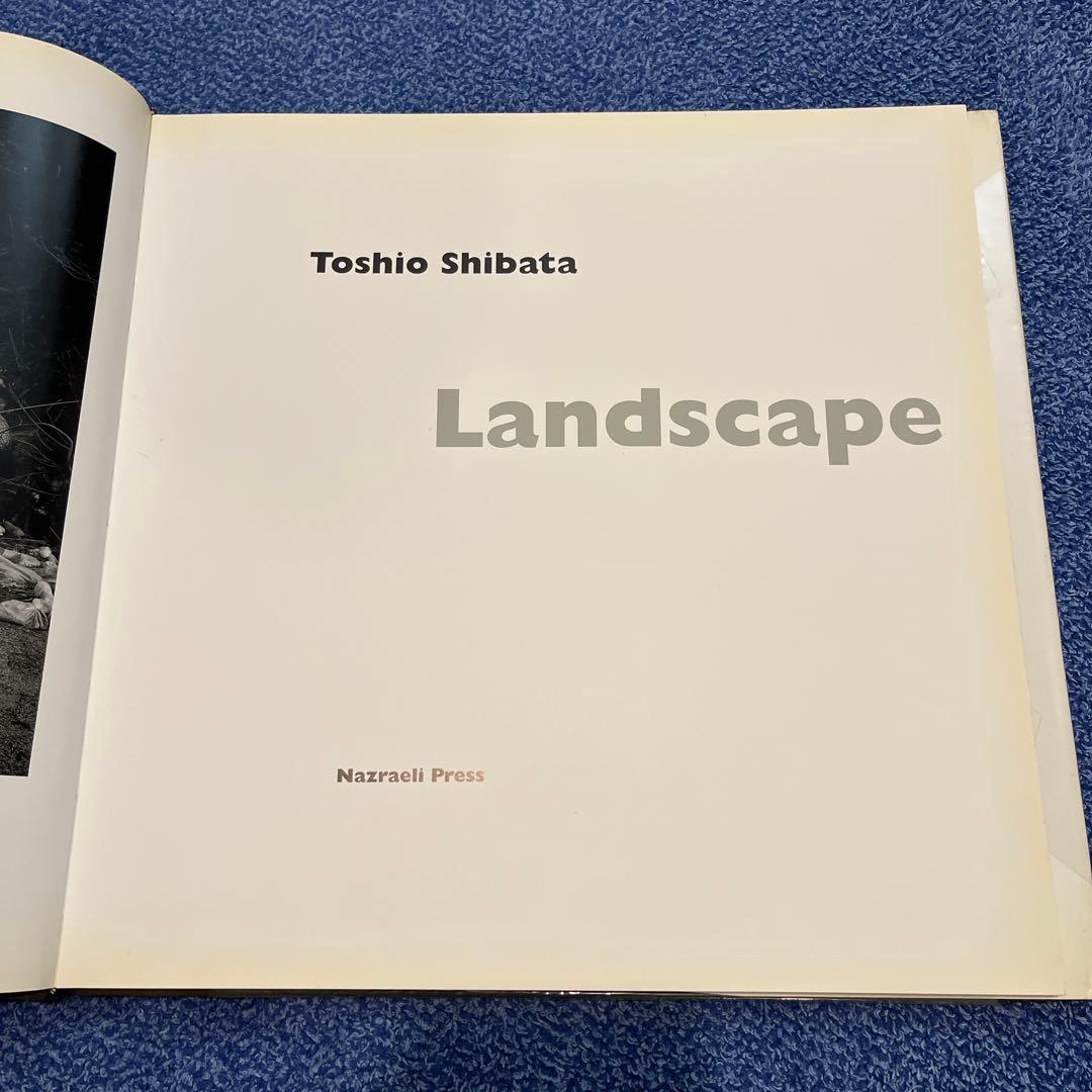 Toshio Shibata Landscape 柴田敏雄