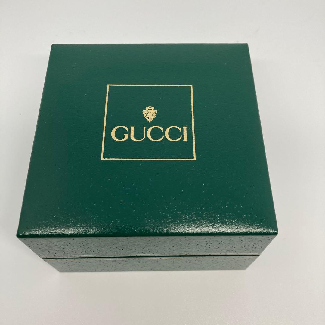 GUCCI クォーツ腕時計 カラーバンド付き ジャンク