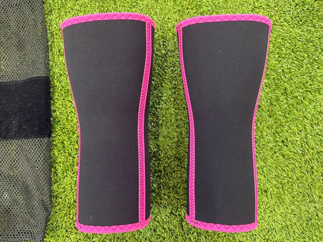 A7ニースリーブRIGOR MORTIS XSサイズ　ピンク