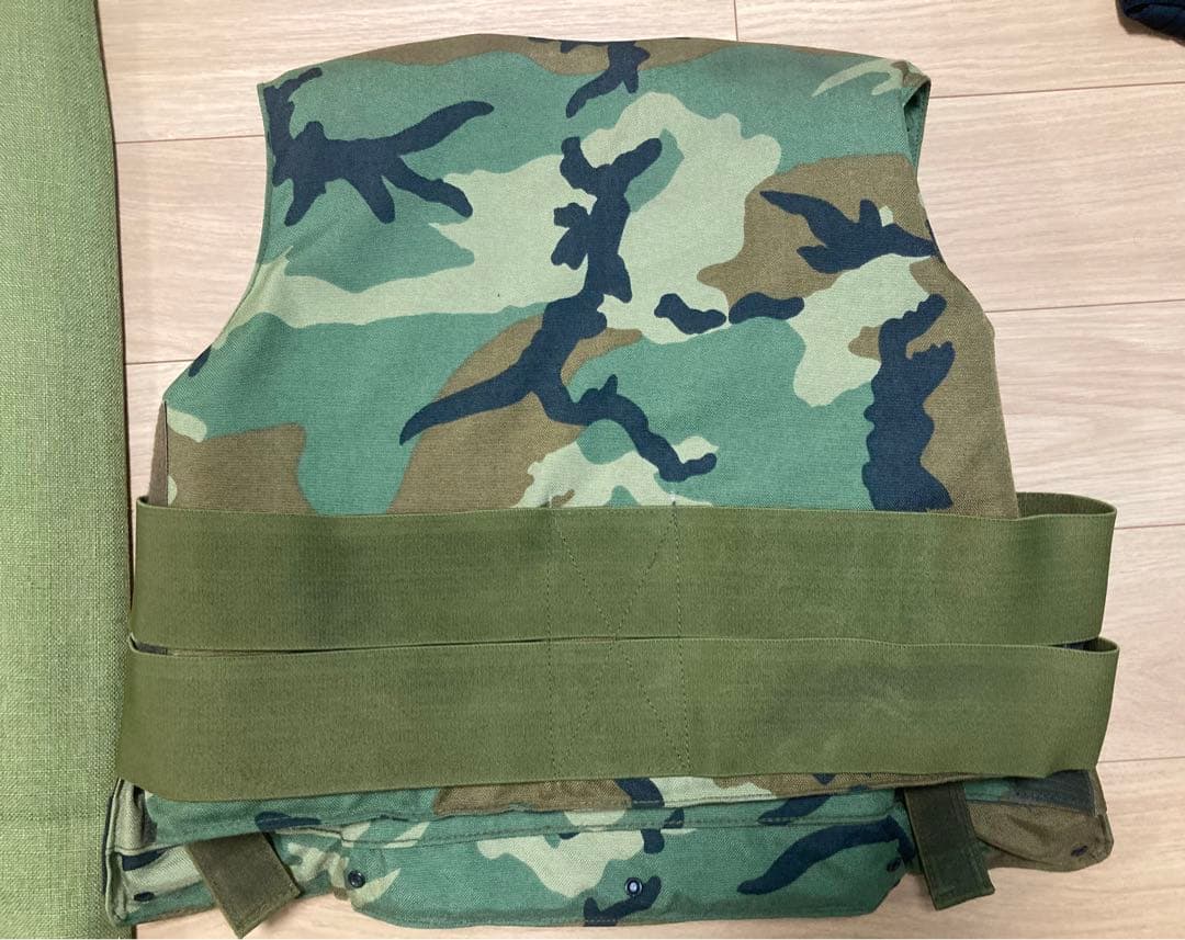 倉敷ノーズアート レンジャーボディアーマー