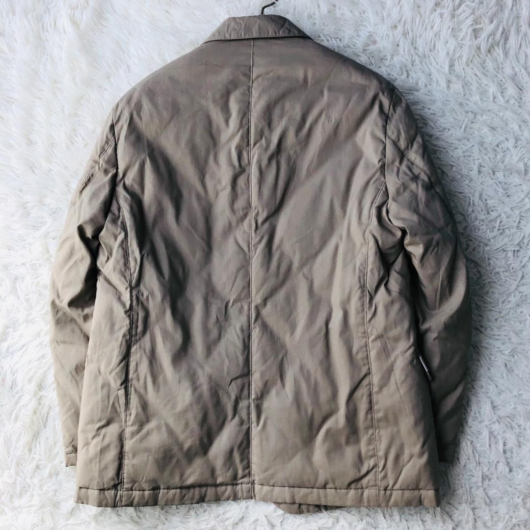 【希少ダウン】パパス★テーラードジャケット サイズ46 Papas