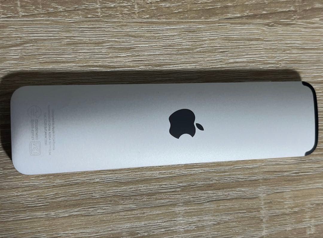 Apple TV 4K 第3世代/128GB/A2843〈MN893J/A〉