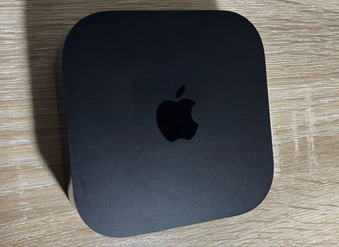 Apple TV 4K 第3世代/128GB/A2843〈MN893J/A〉