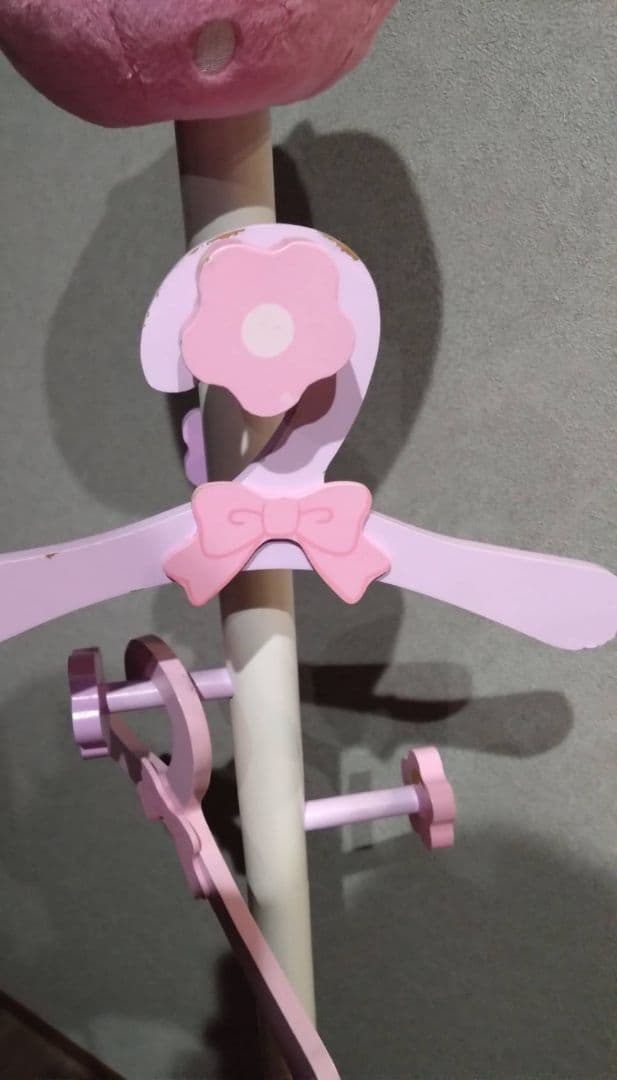 マザーガーデンポールハンガー