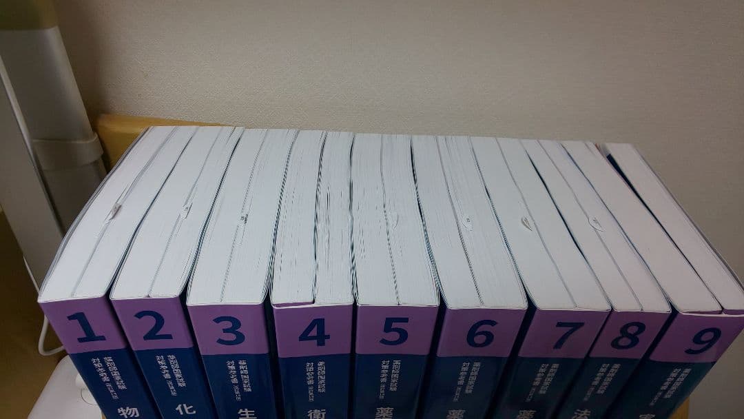 薬剤師国家試験対策第110回