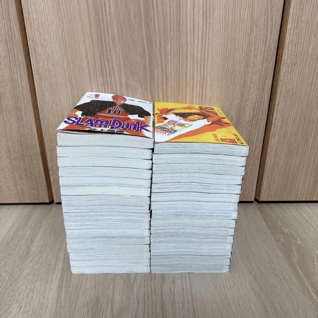 ✨美品 SLAM DUNK スラムダンク 全巻セット