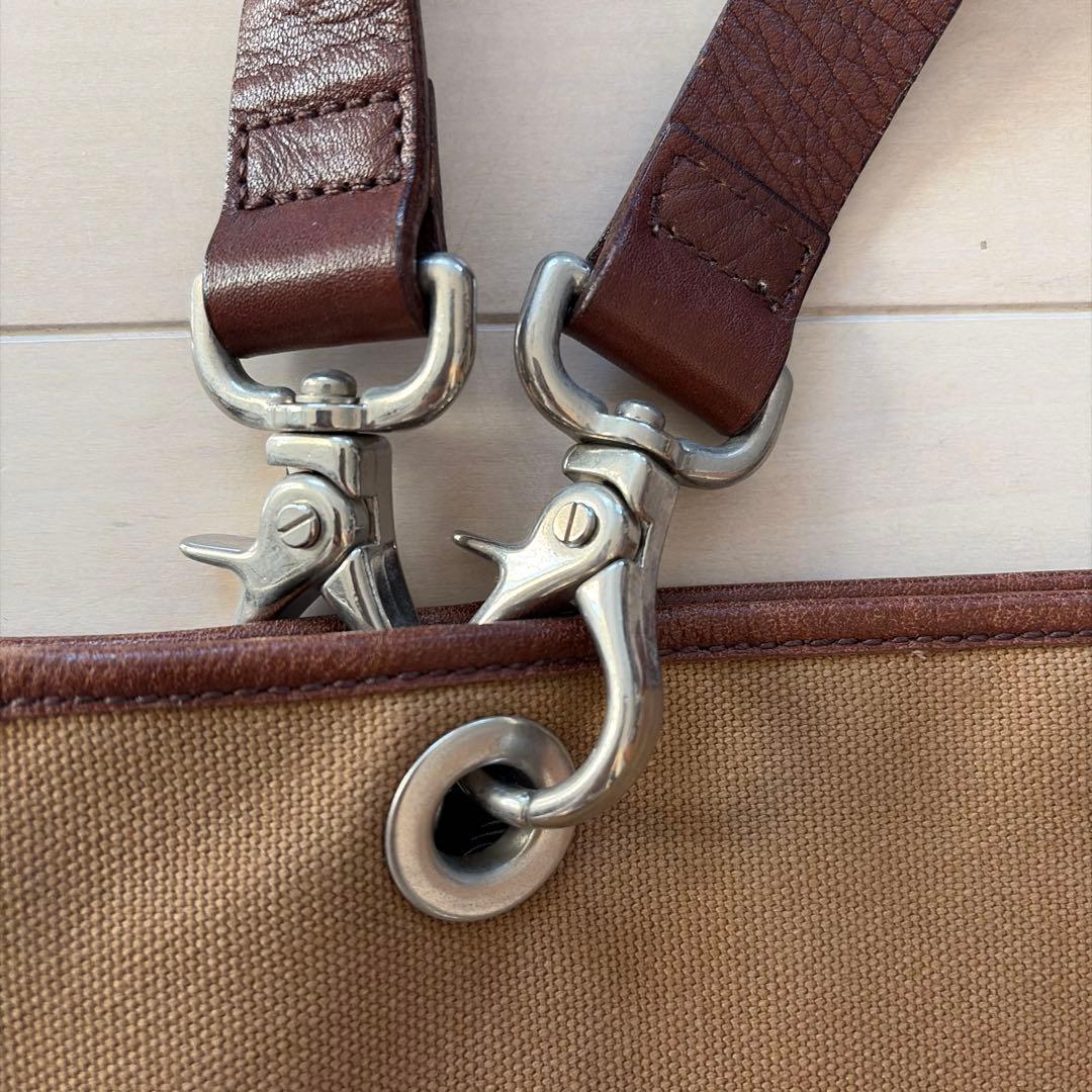 バーバリー　ブルーレーベル　トートバッグ