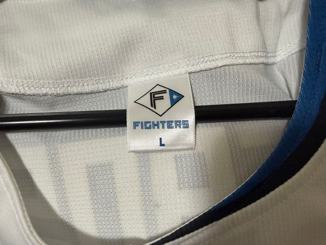 【無言購入⭕️】日ハム サインユニフォーム