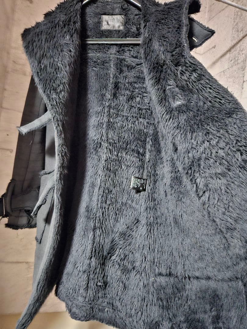 L.G.B. ルグランブルー ダッフルコート