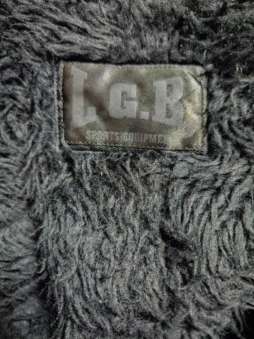 L.G.B. ルグランブルー ダッフルコート