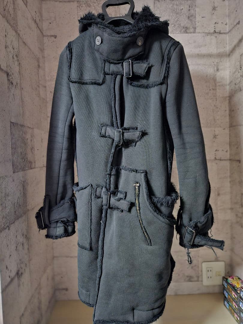 L.G.B. ルグランブルー ダッフルコート