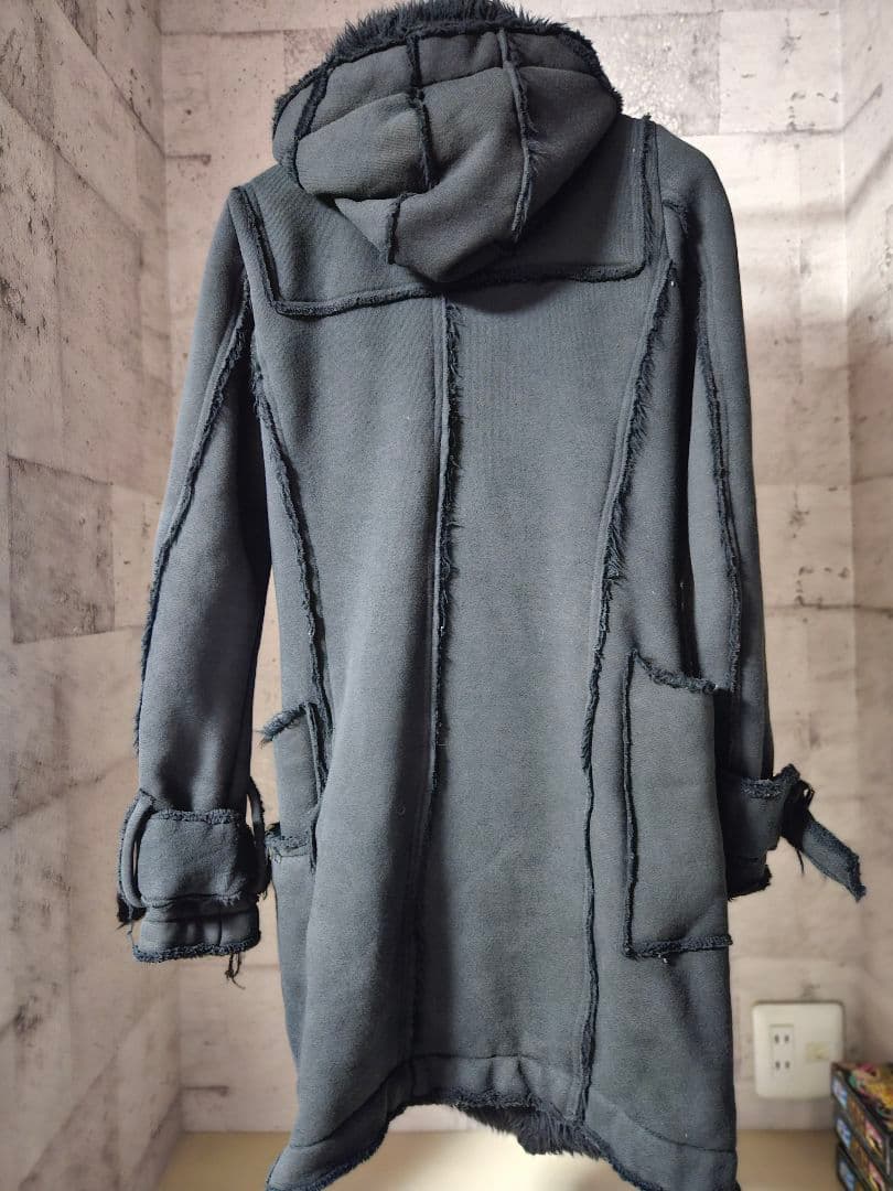 L.G.B. ルグランブルー ダッフルコート