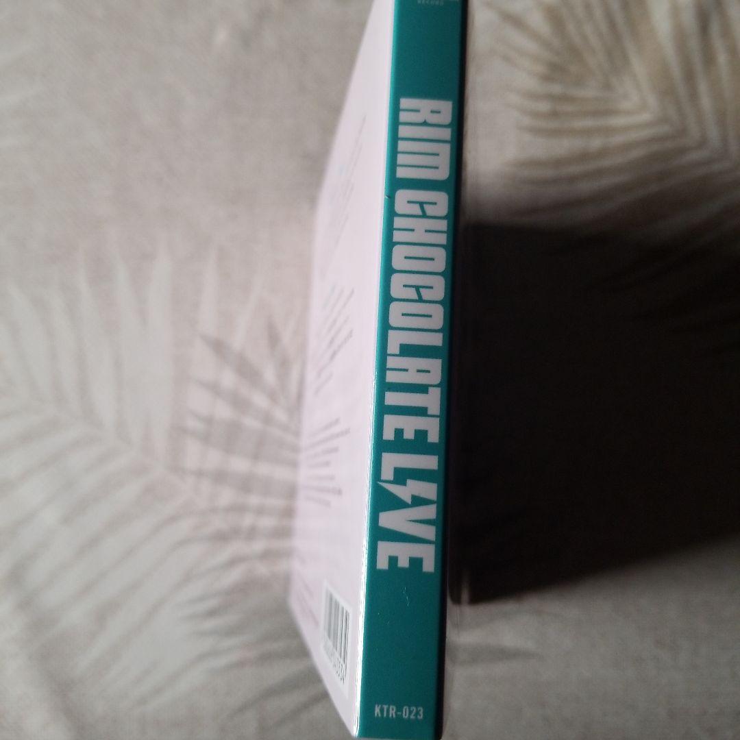 ストさん専用理芽 Cover Live Albu「CHOCOLATE LIVE」