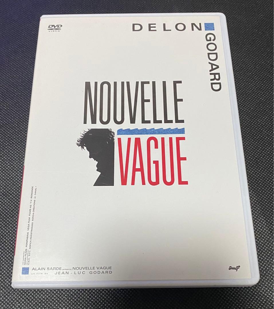 ヌーヴェルヴァーグ('90仏/スイス) DVD