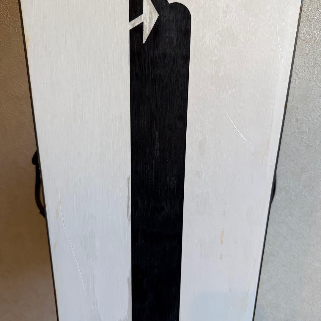 K2 スノーボード 134cm 2点セット　スノボ　ボード　バイン　ビンディング