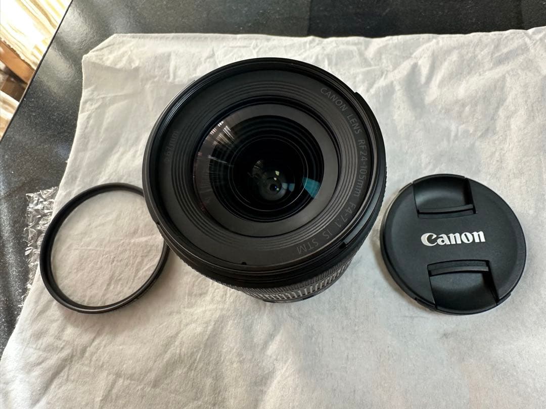 レンズ(ズーム) RF24-105mm F4-7.1 IS STM