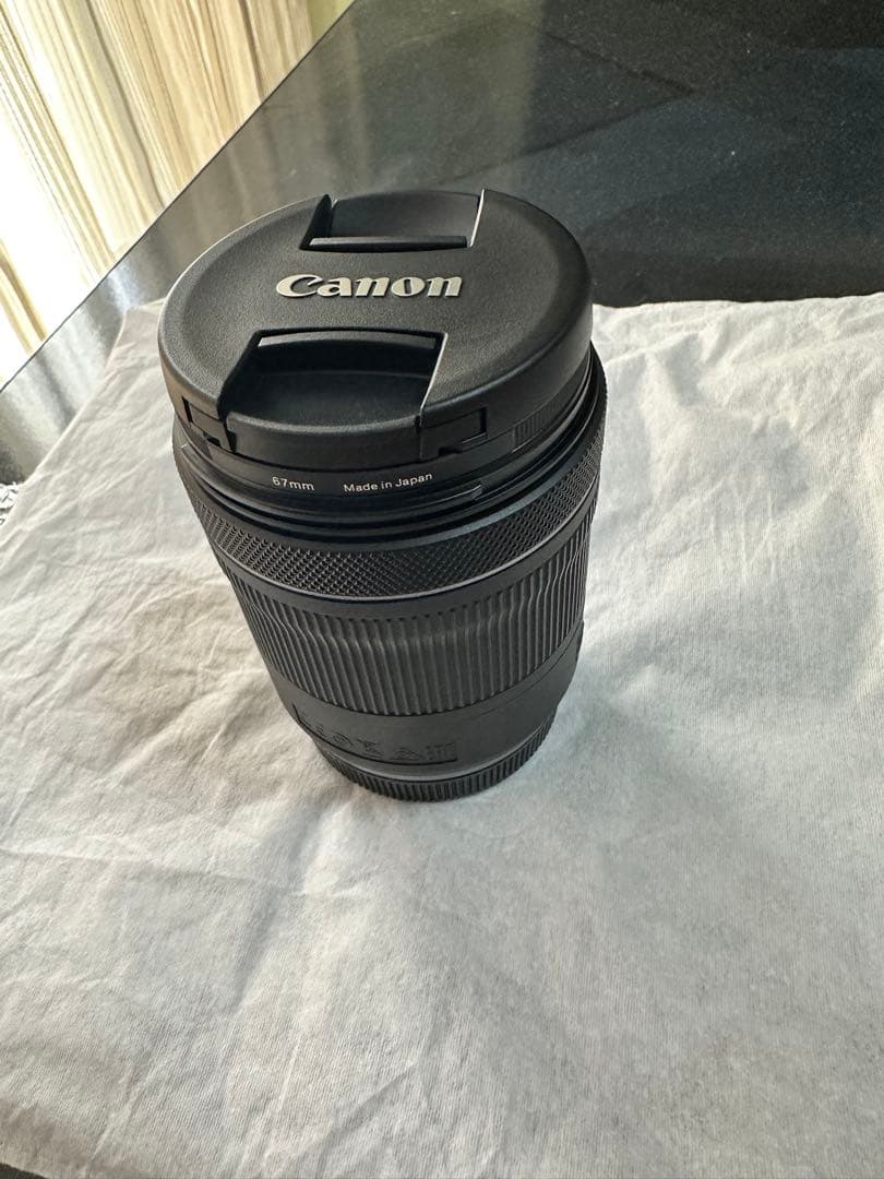 レンズ(ズーム) RF24-105mm F4-7.1 IS STM