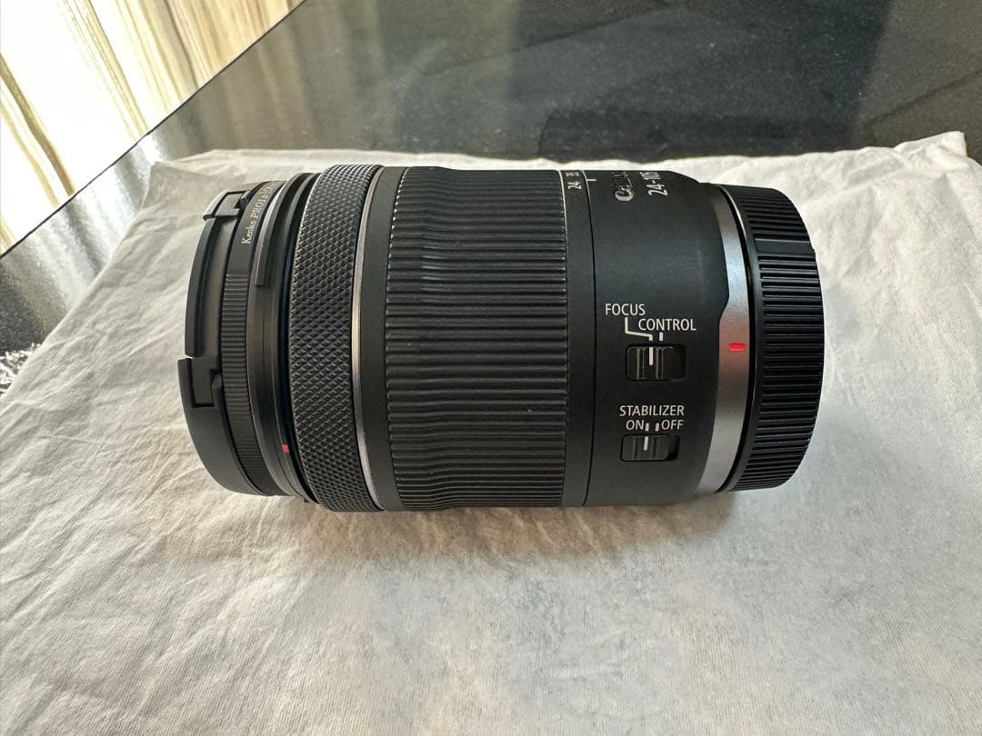 レンズ(ズーム) RF24-105mm F4-7.1 IS STM