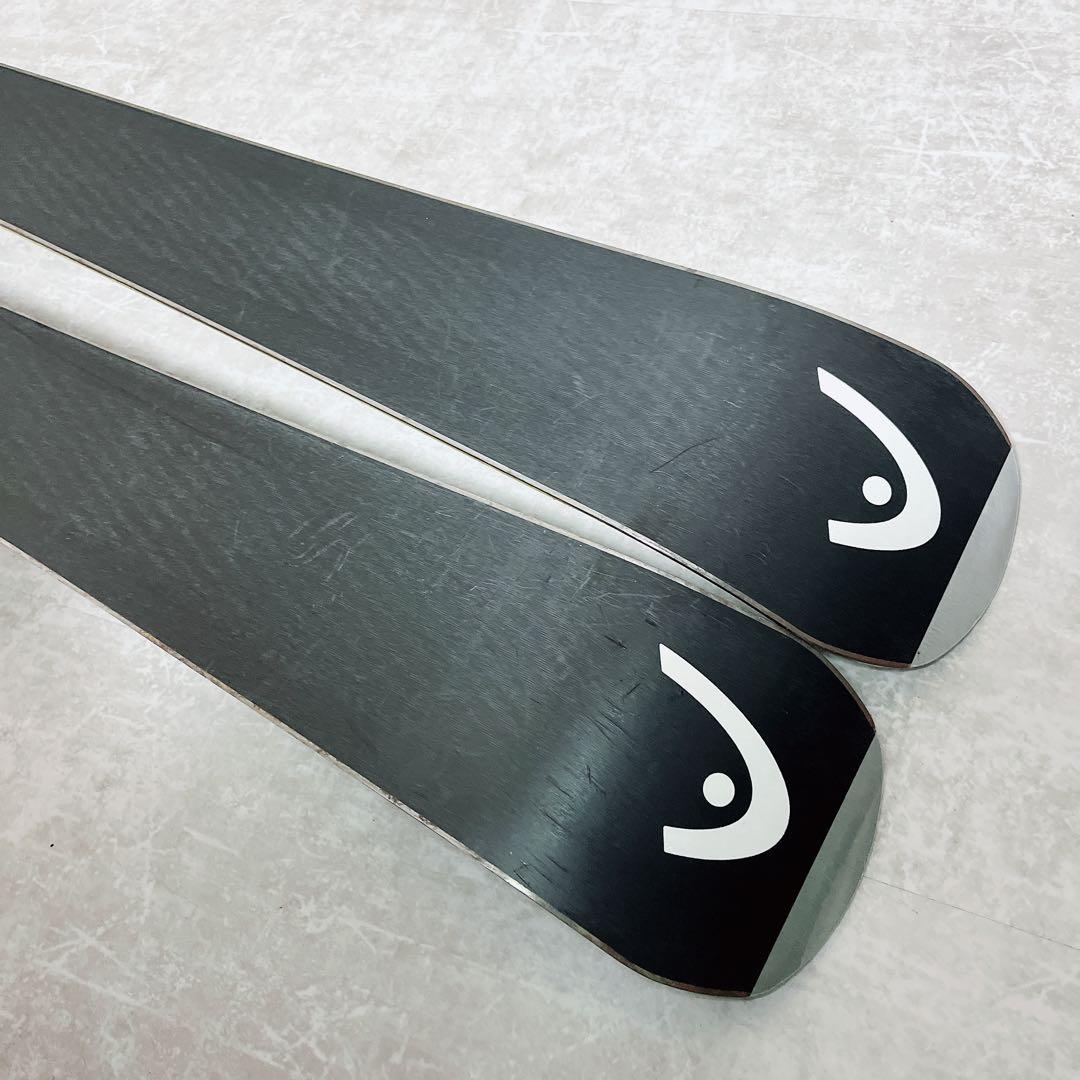 HEAD SUPERSHAPE I.SPEEDスキー板 ヘッド　170cm