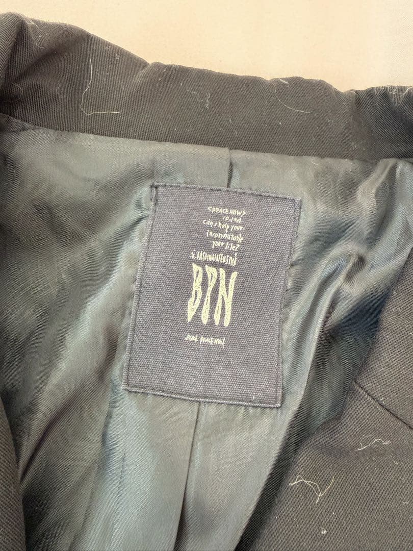 【限定値下げ】ブラックピースナウ♡BPN♡レア♡フリルジャケット