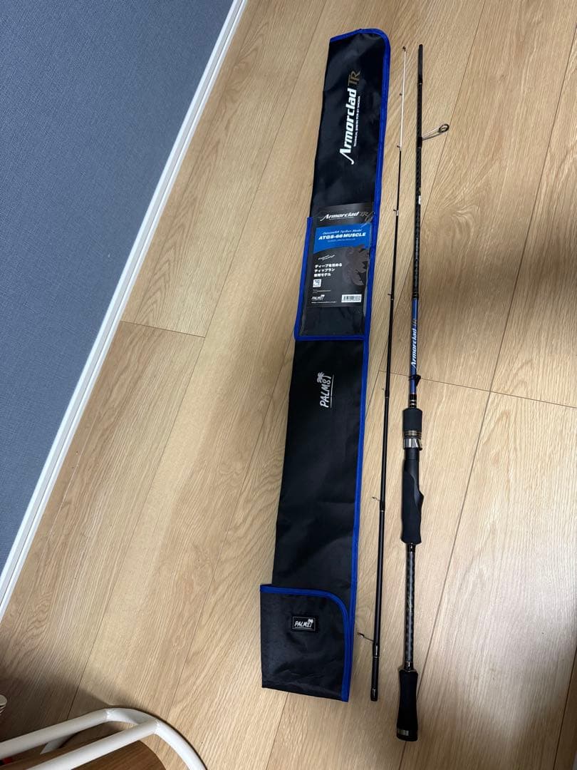 パームス　ティップラン　ATGS-66MUSCLE Armorclad TR