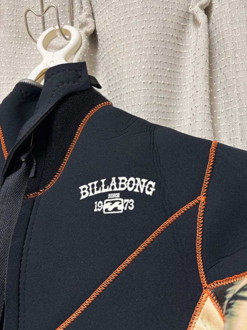 BILABONG(ビラボン)3×2mmフルスーツ レディース Mサイズ 未使用品