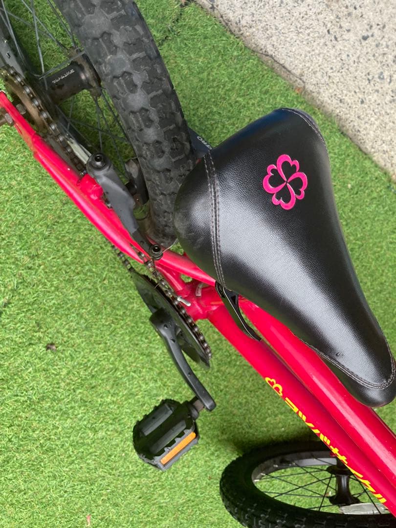 ヨツバサイクル　キッズバイク　16インチ(京都・滋賀)