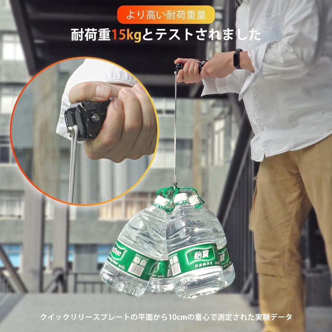 FALCAM F38 クイックリリースプレート３個セット