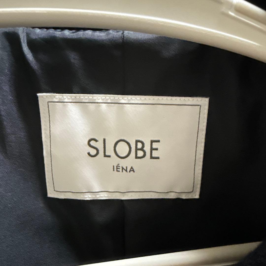 スローブイエナ ショートPコート　36