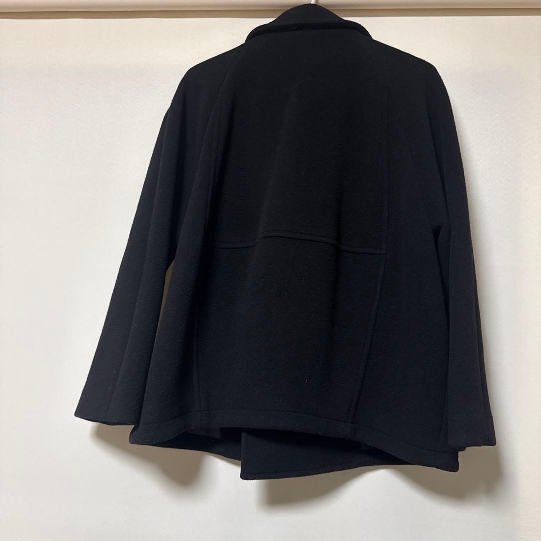 スローブイエナ ショートPコート　36