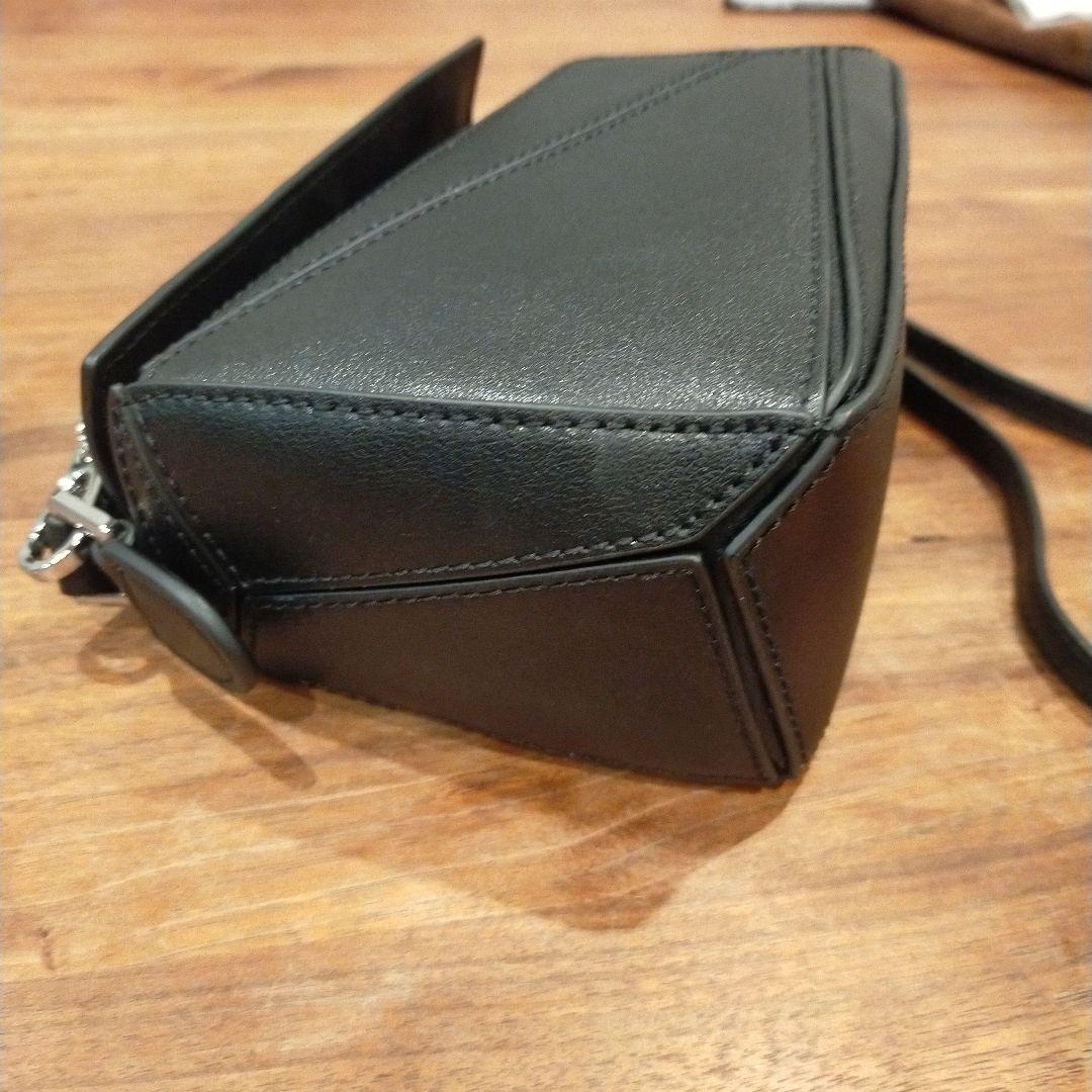 LOEWE　パズル　ミニ　ブラック