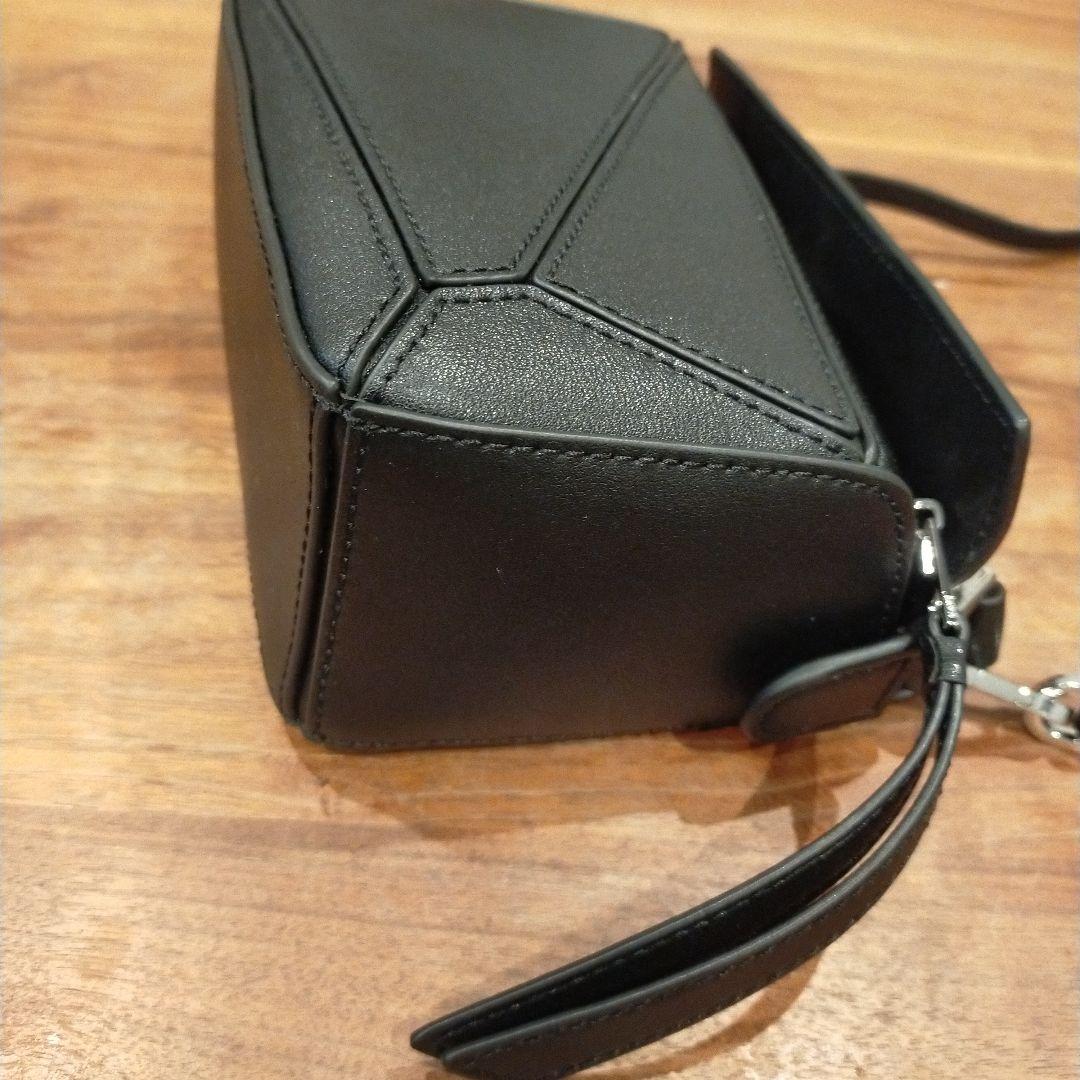 LOEWE　パズル　ミニ　ブラック