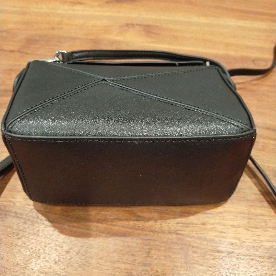 LOEWE　パズル　ミニ　ブラック
