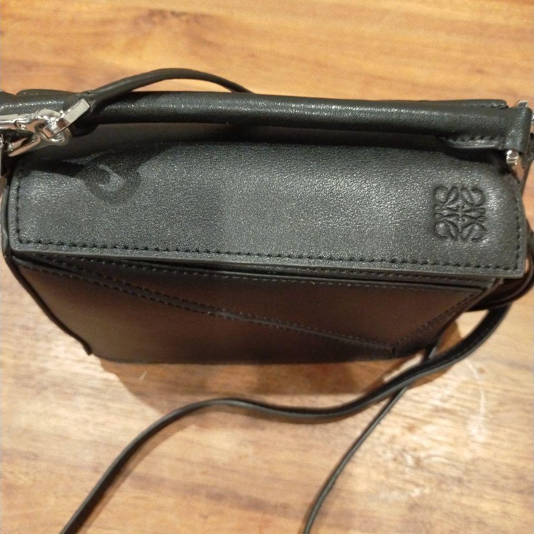 LOEWE　パズル　ミニ　ブラック