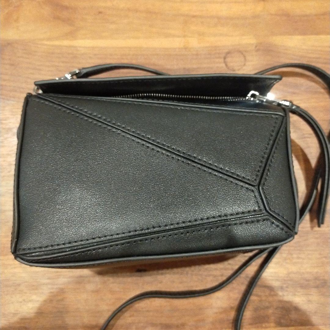 LOEWE　パズル　ミニ　ブラック