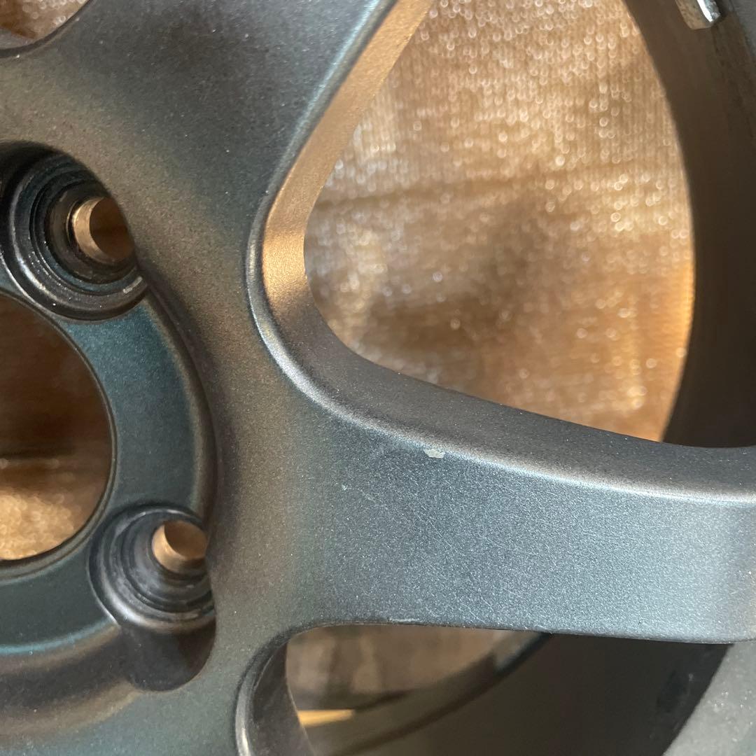 15インチ6.5J＋38エーテックファイナルスピード